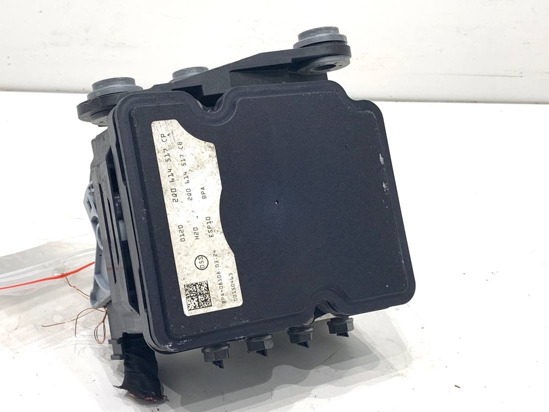 Блок керування ABS АБС Skoda Kamiq 2Q0614517CP — фото деталі 3