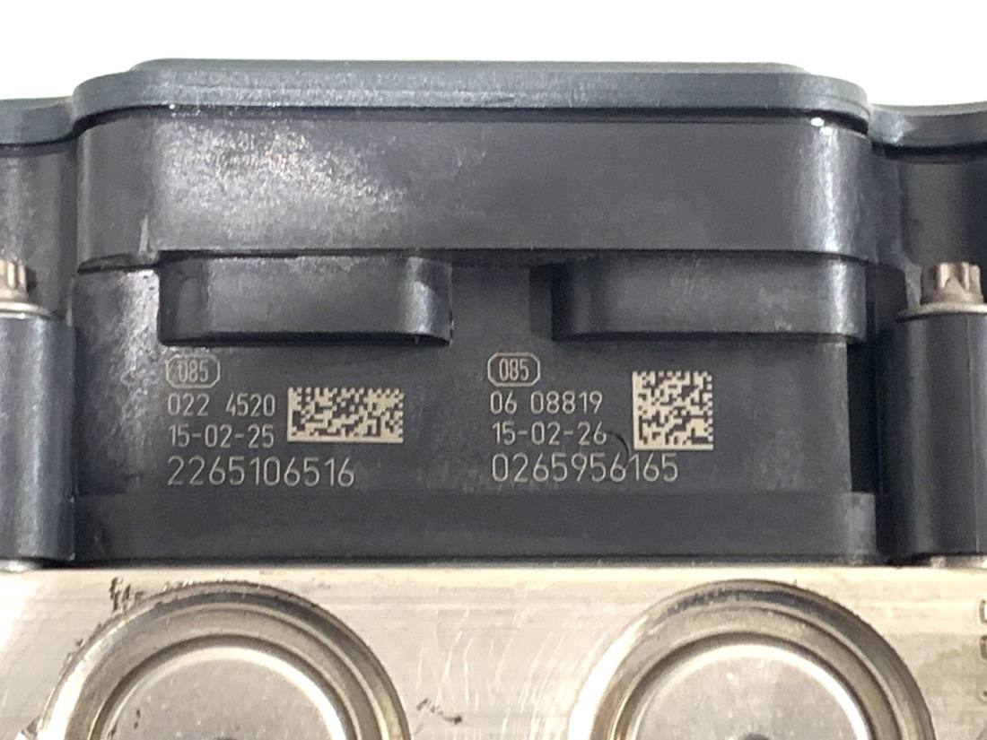 Блок керування ABS АБС Nissan Qashqai 476604EA1C — фото деталі 4