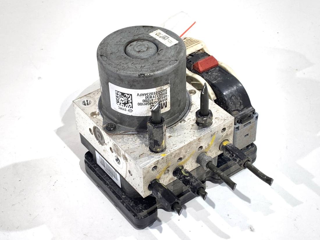 Блок керування ABS АБС Ssangyong Torres 48920-41200 BE600NFB50