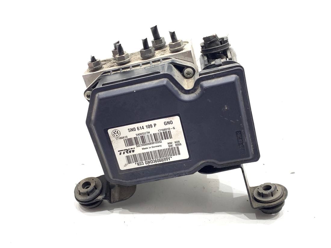 Блок керування ABS АБС Volkswagen Tiguan 5N0614109P