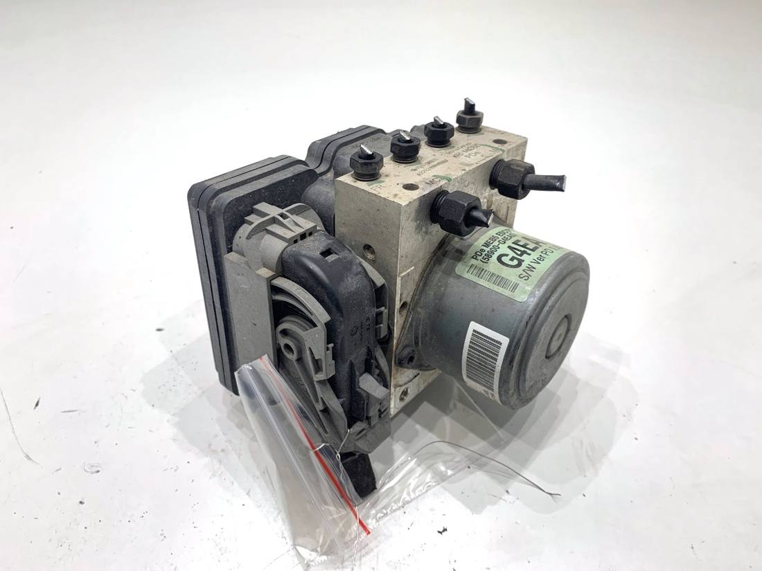 Блок керування ABS АБС Hyundai I30 G4589-28500