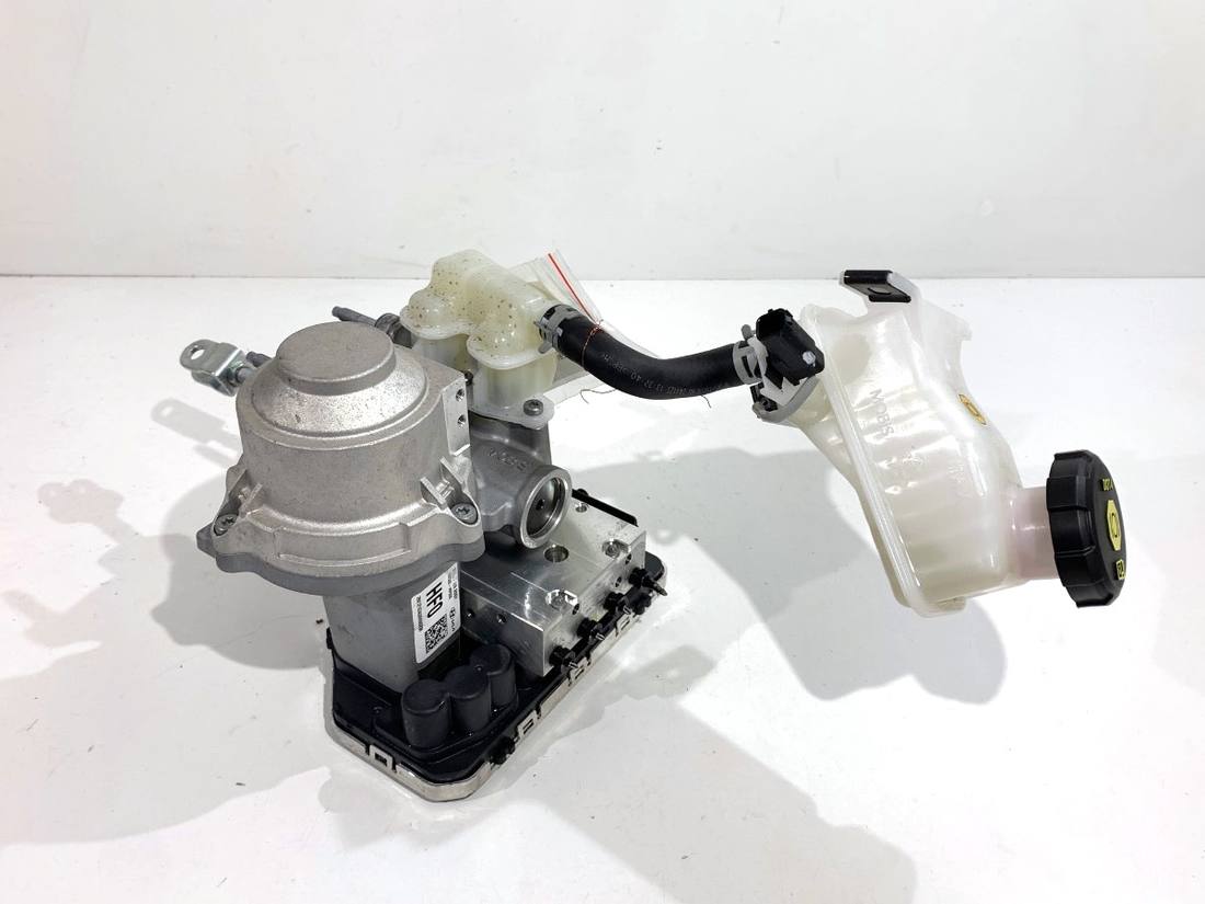 Блок керування ABS АБС Hyundai Kona 58500-HF000 — фото деталі 2