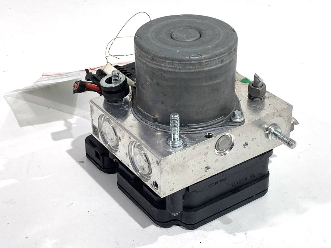 Блок керування ABS АБС Renault Clio 476608195R