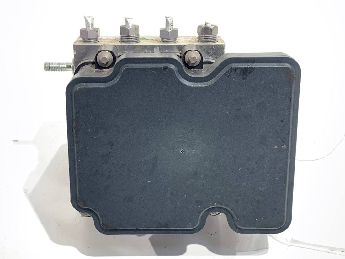 Блок керування ABS АБС Renault Clio 476608195R — фото деталі 3