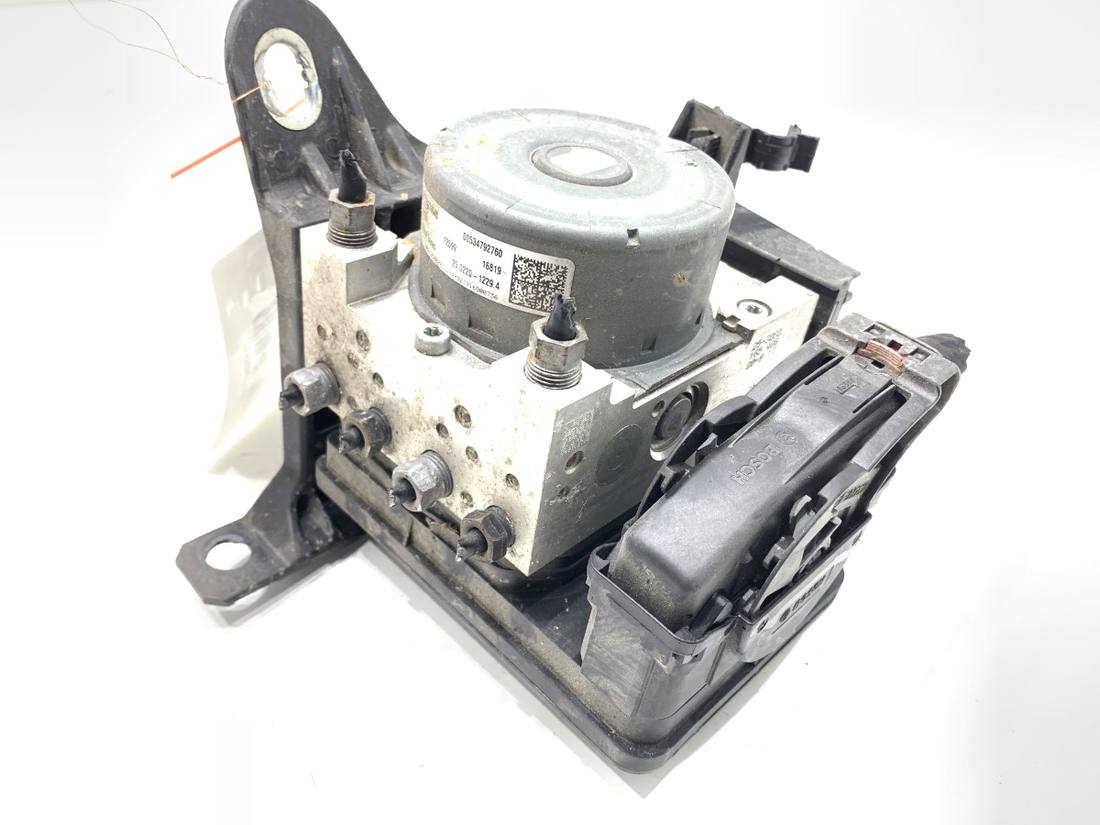 Блок керування ABS АБС Jeep Compass 00534792760