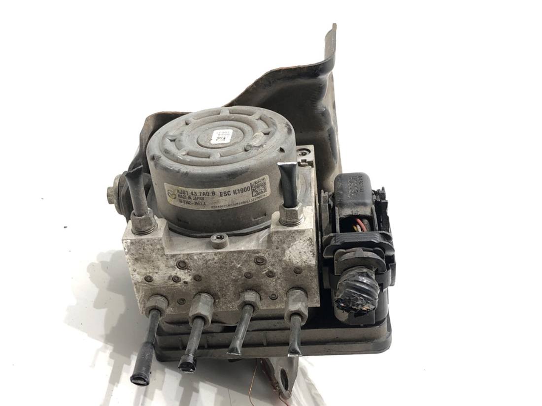 Блок керування ABS АБС Mazda CX-5 KJ01437A0B