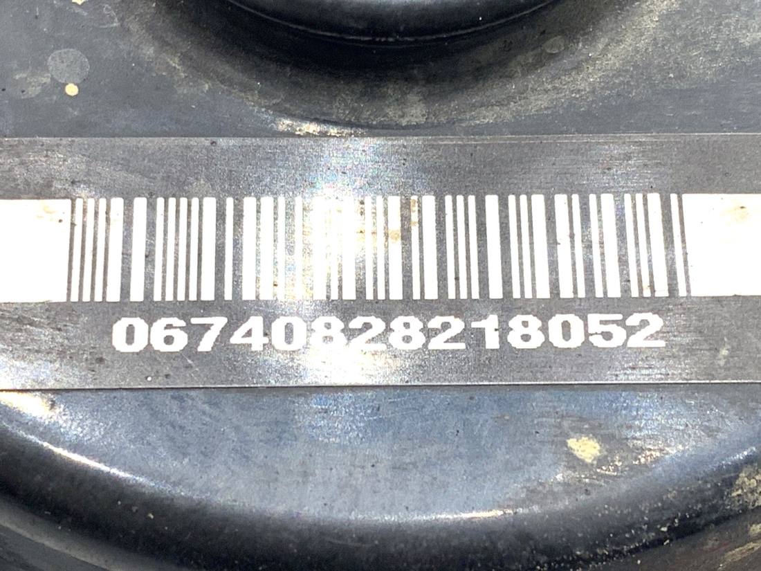 Блок керування ABS АБС Volkswagen Touran 1K0614517M — фото деталі 5