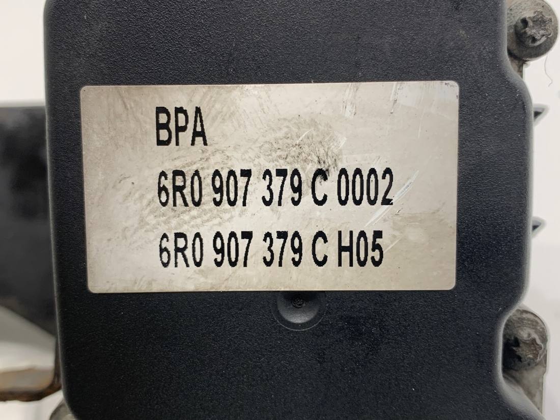 Блок керування ABS АБС Skoda Roomster 6R0907379C — фото деталі 6