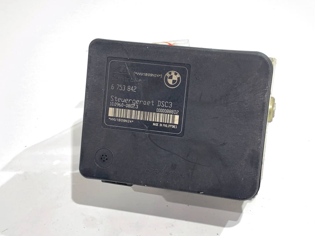 Блок керування ABS АБС BMW 3 E46 6750364 — фото деталі 4