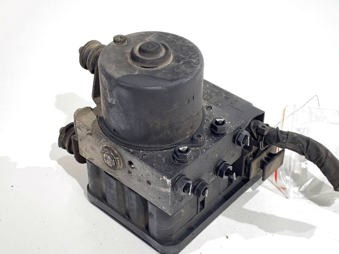 Блок керування ABS АБС Volkswagen Golf 5 1K0614517H — фото деталі 2