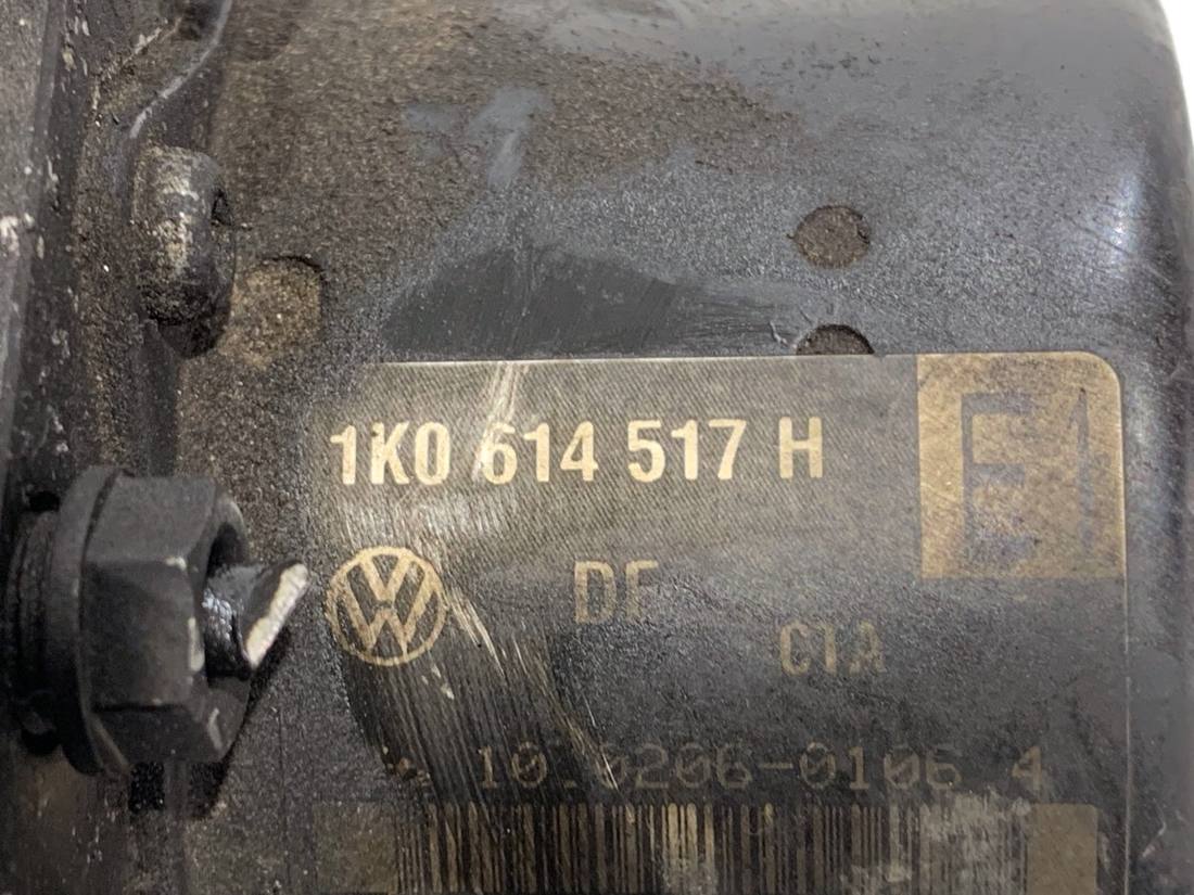 Блок керування ABS АБС Volkswagen Golf 5 1K0614517H — фото деталі 5