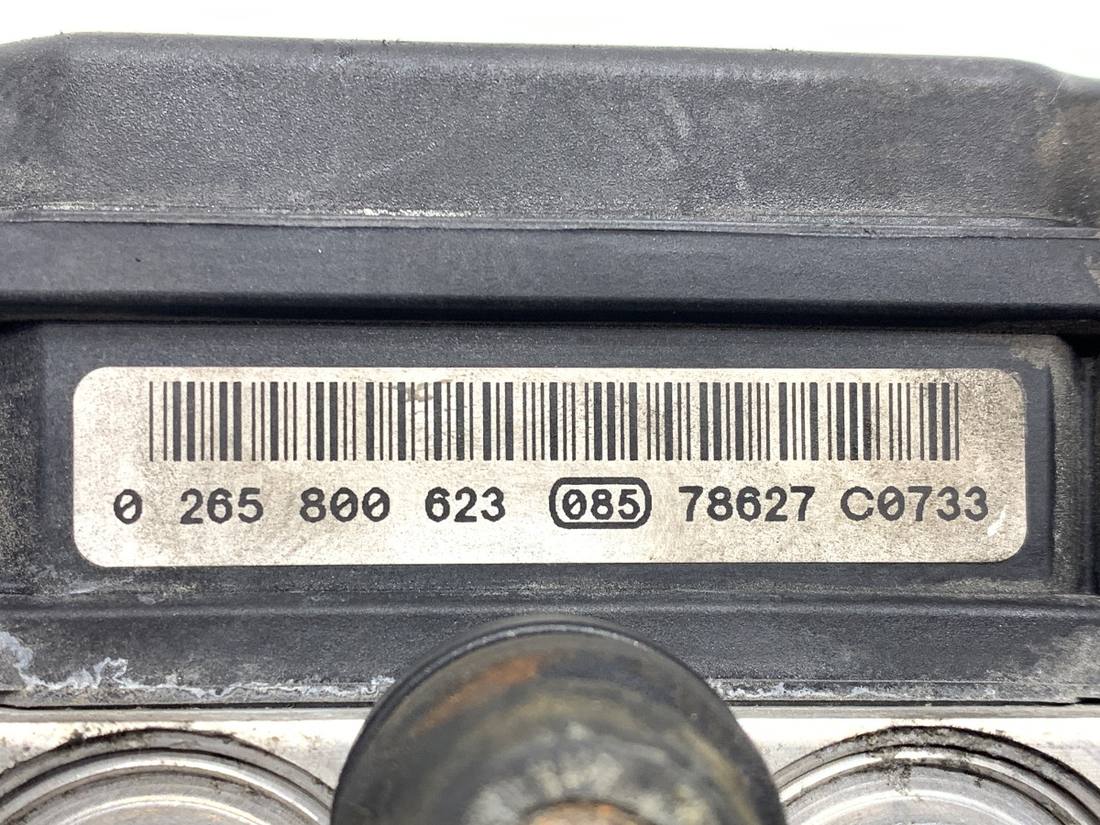 Блок керування ABS АБС Fiat Bravo 0265800623 — фото деталі 4