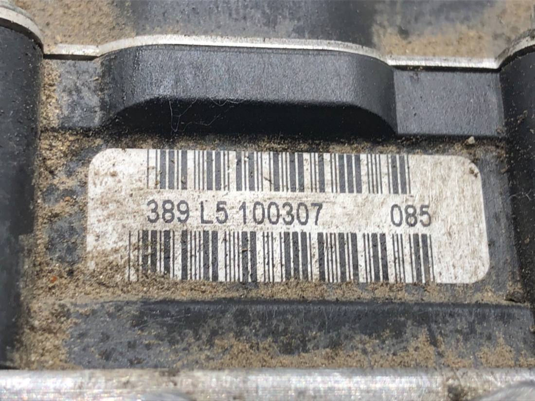 Блок керування ABS АБС Citroen C4 0265950370 — фото деталі 5