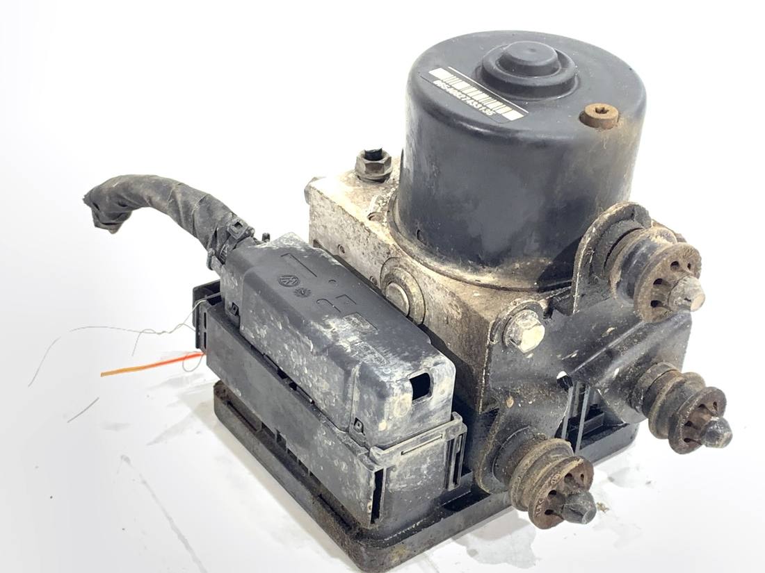 Блок керування ABS АБС Volkswagen Golf 5 1K0614517H — фото деталі 2