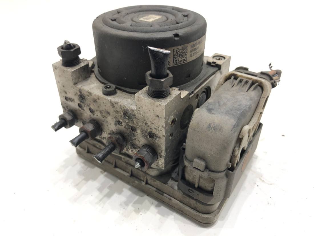 Блок керування ABS АБС Peugeot 208 9802461580