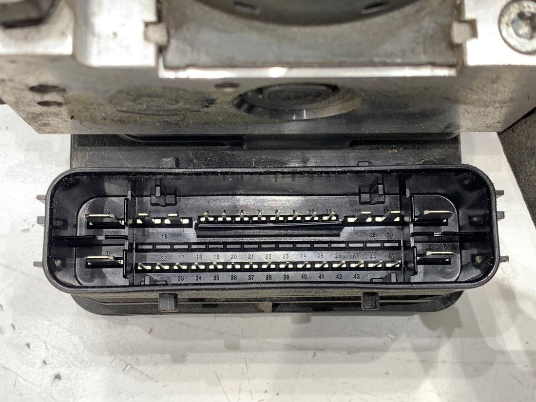 Блок керування ABS АБС Ford Transit Connect — фото деталі 3