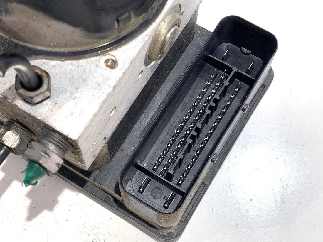 Блок керування ABS АБС Citroen C5 9657061080 — фото деталі 4