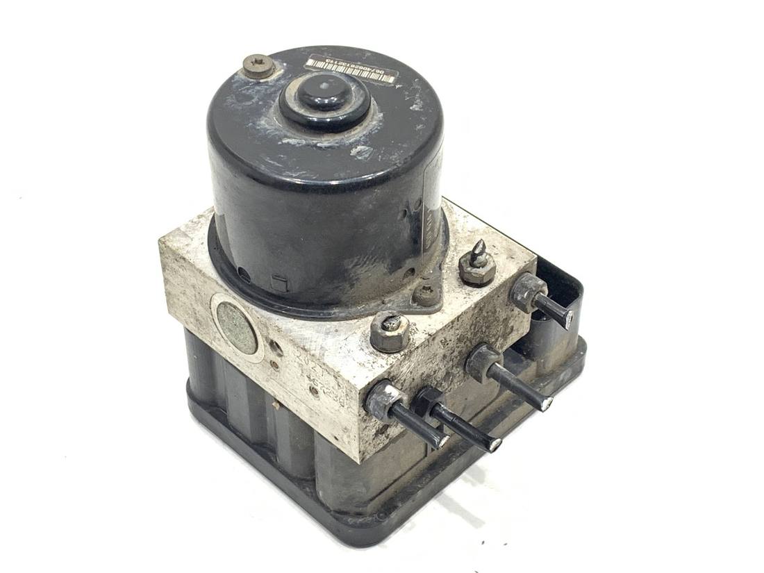 Блок керування ABS АБС Volkswagen Polo 6Q0614117C