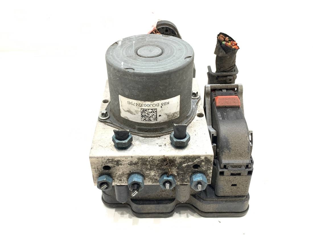 Блок керування ABS АБС Audi A4 B9 8W0907379G