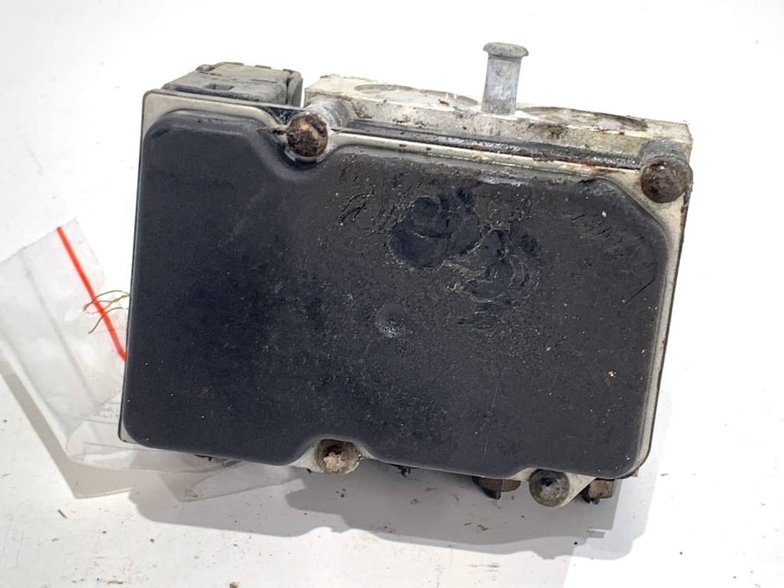 Блок керування ABS АБС Nissan Micra 47660AX600 — фото деталі 3