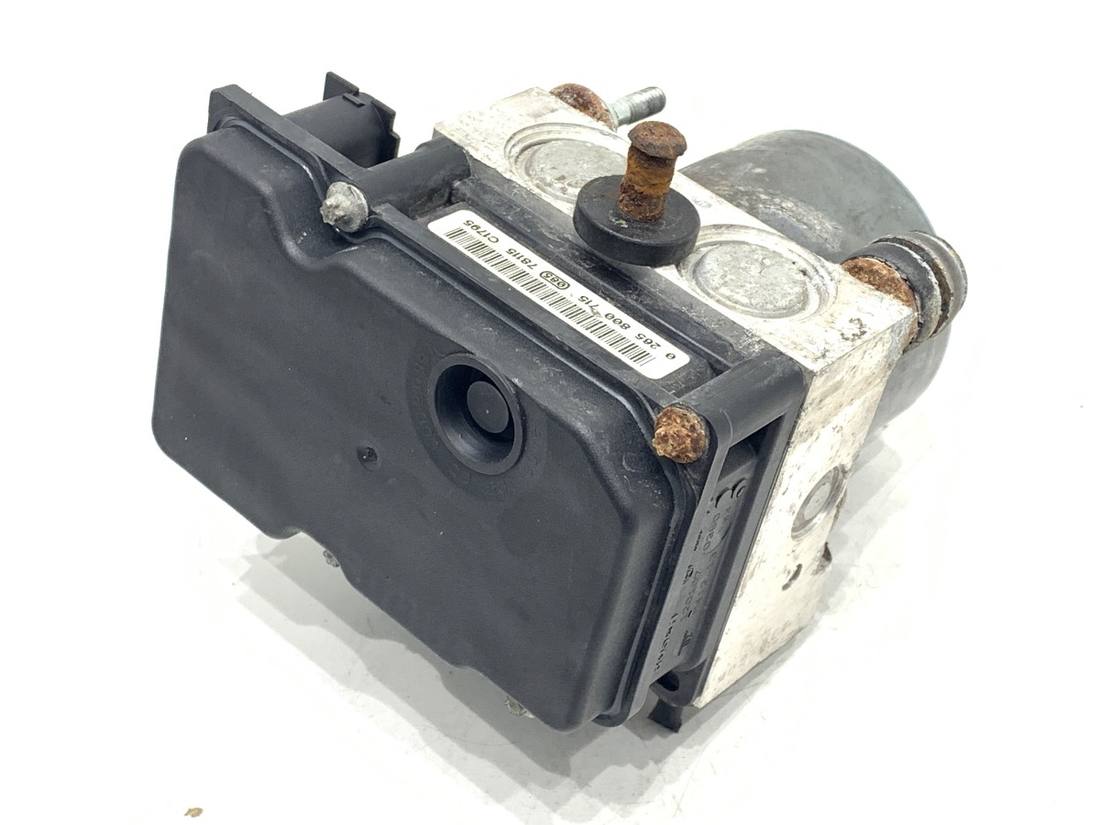 Блок керування ABS АБС Fiat Panda 0265231312 — фото деталі 2