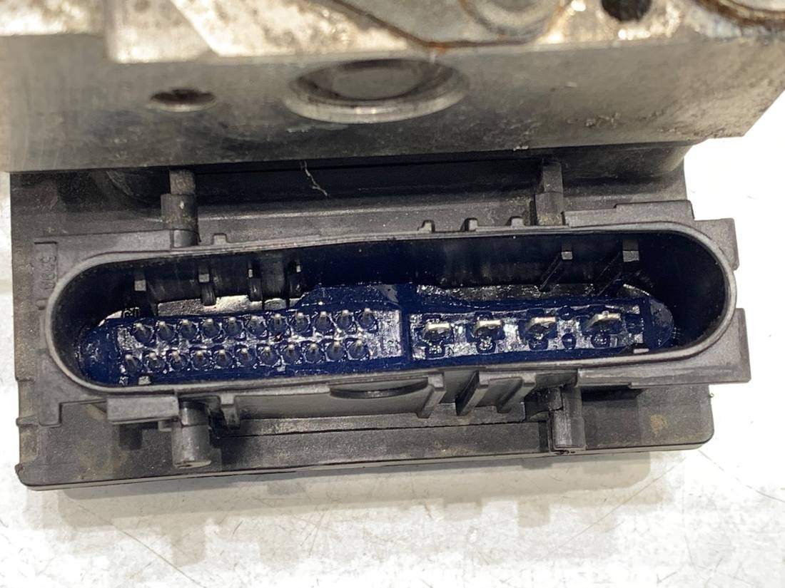Блок керування ABS АБС Fiat Panda 0265231312 — фото деталі 3