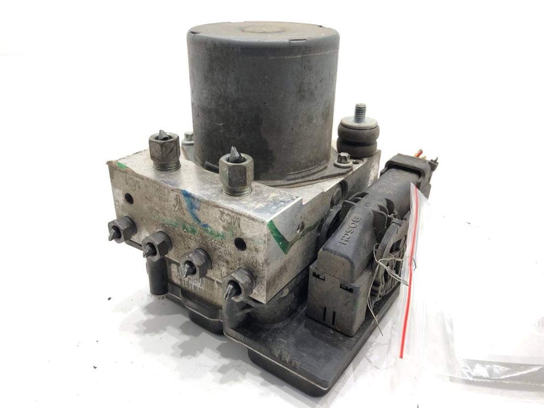 Блок керування ABS АБС Nissan Qashqai 47660BB50A