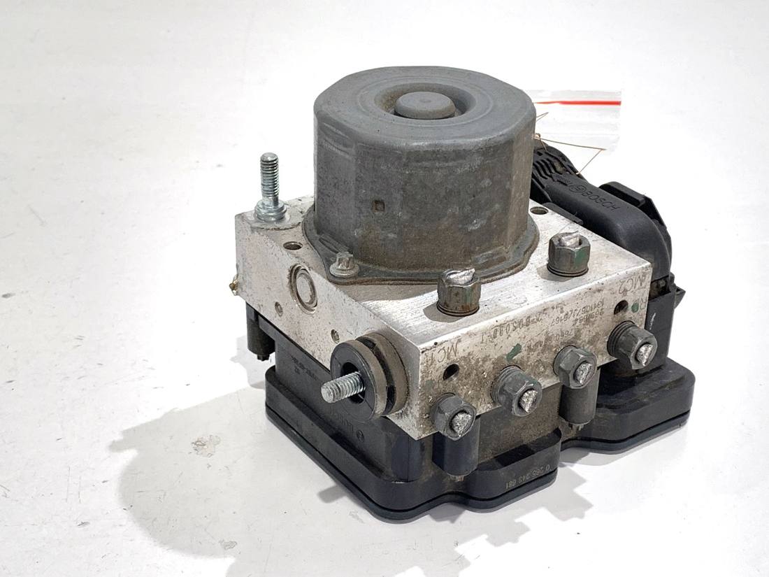 Блок керування ABS АБС Dacia Duster 476608845R