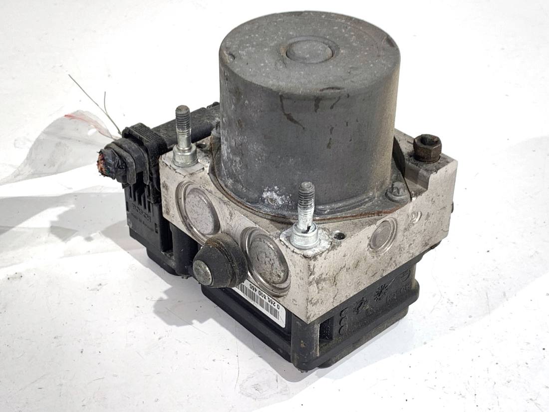 Блок керування ABS АБС Subaru Outback 27534AG02A