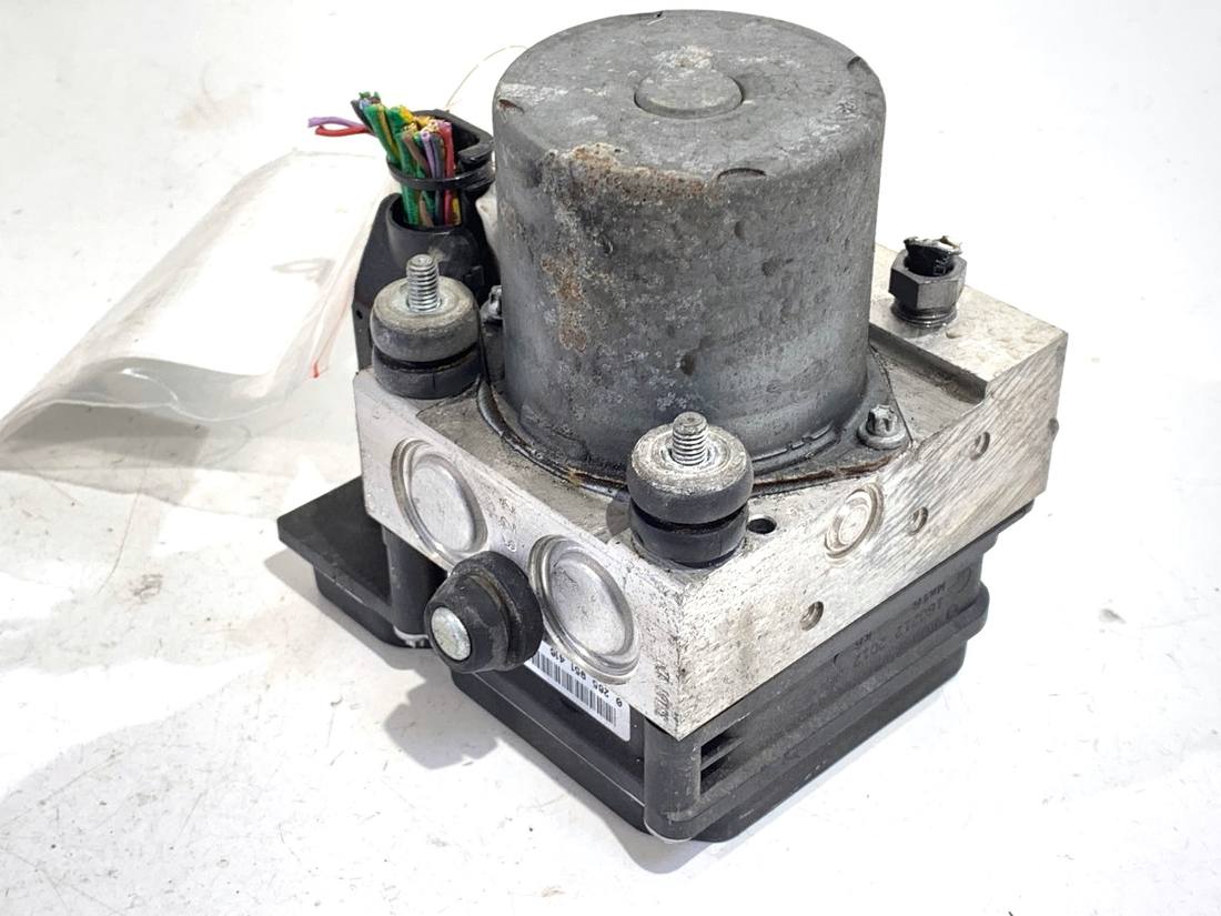 Блок керування ABS АБС Citroen C5 9674804480