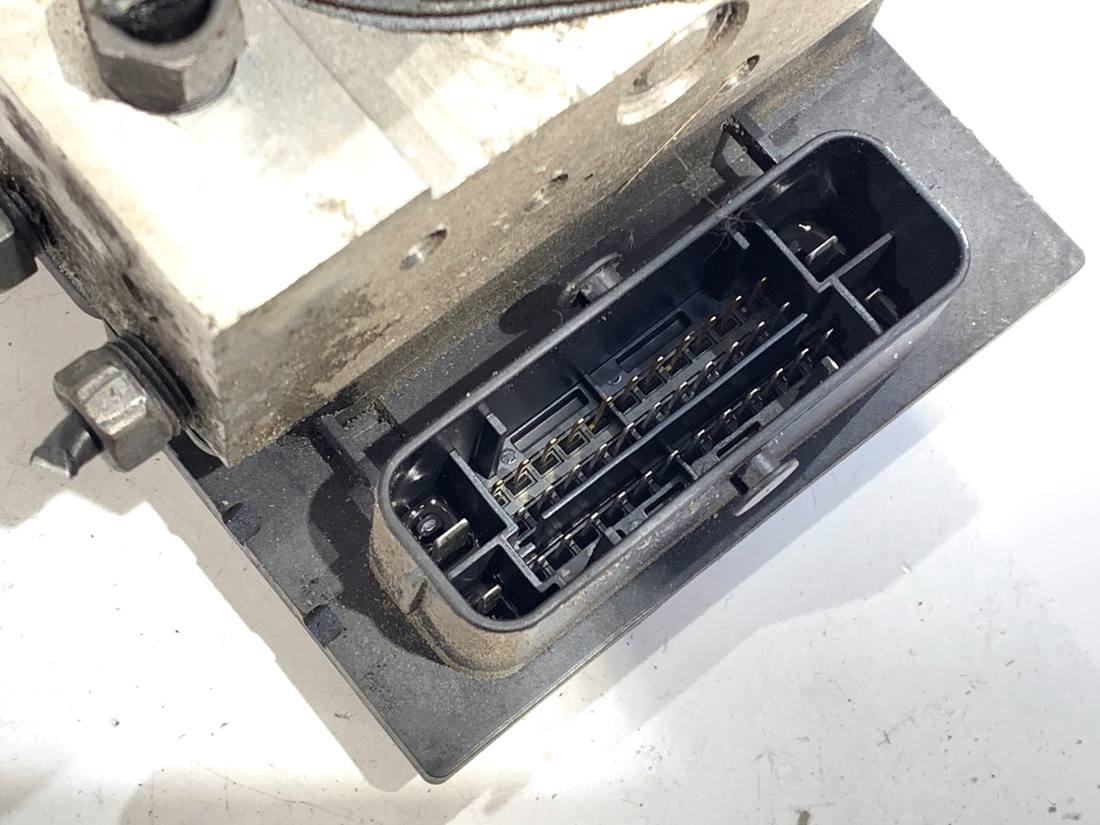 Блок керування ABS АБС Citroen C5 9674804480 — фото деталі 4