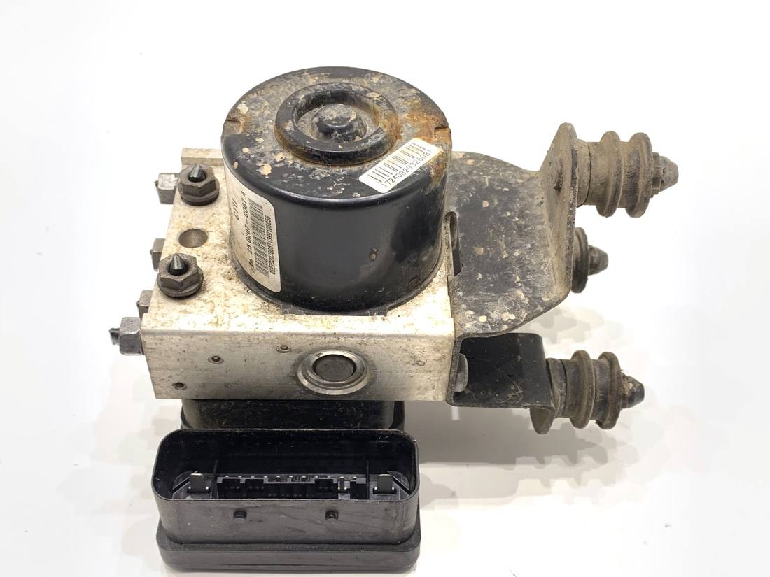 Блок керування ABS АБС Volkswagen Golf 5 1K0614117AE