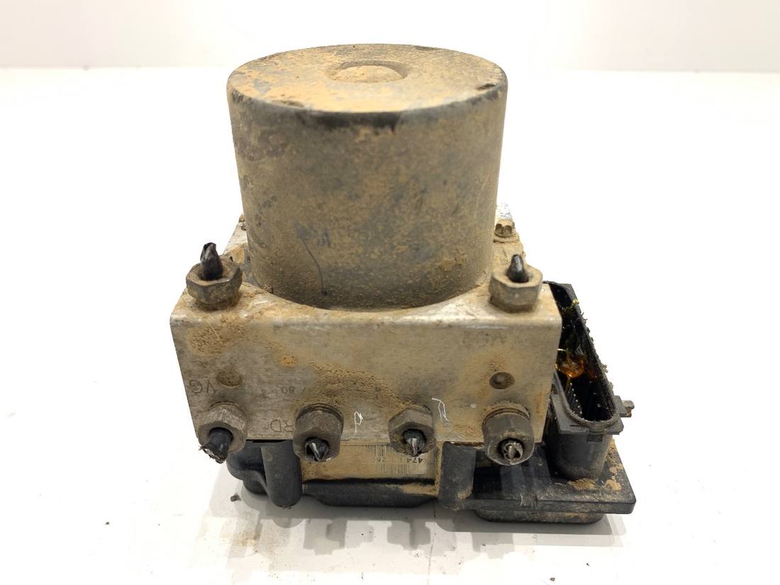 Блок керування ABS АБС Peugeot 307 9651873780