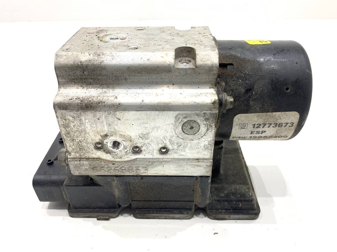 Блок керування ABS АБС Opel Vectra C 12773673