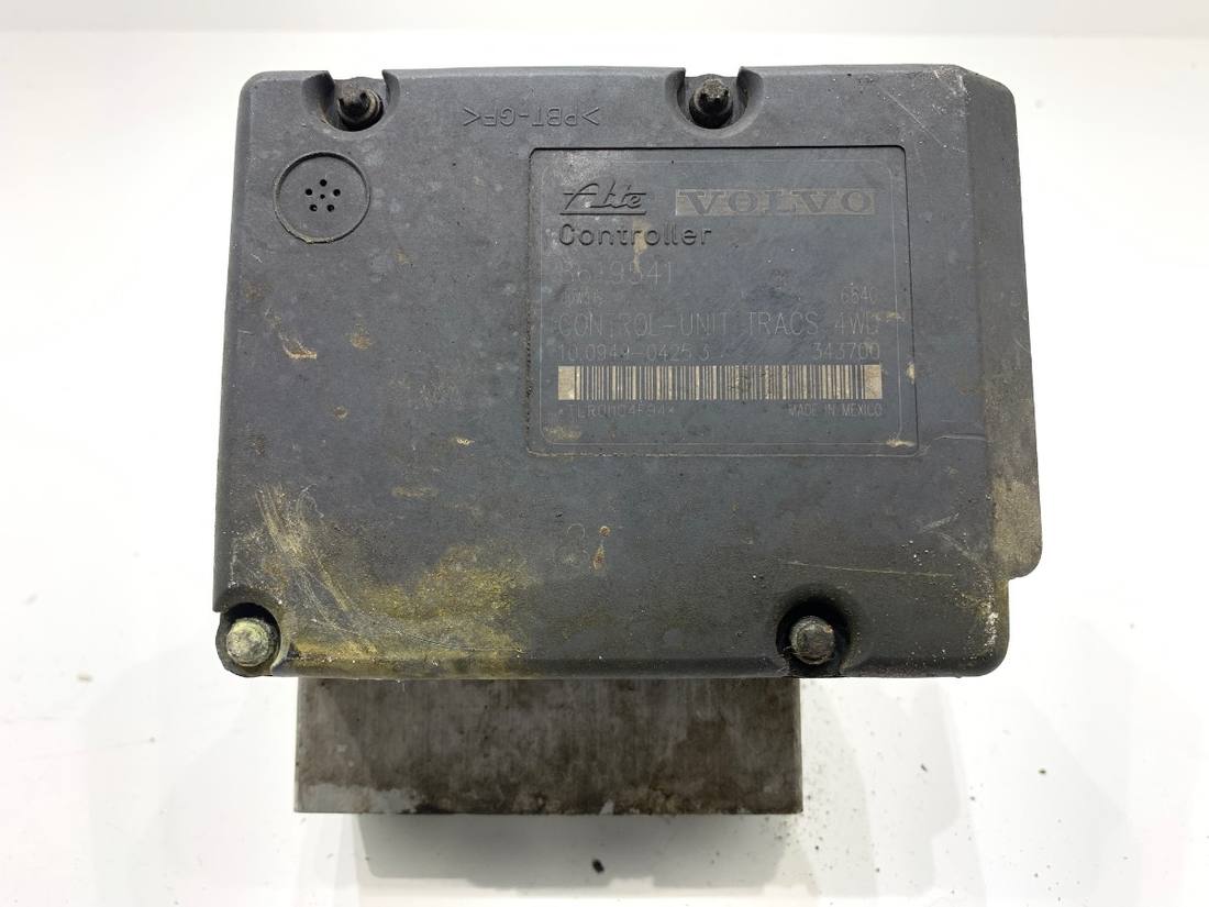 Блок керування ABS АБС Volvo V70 8619540 — фото деталі 3