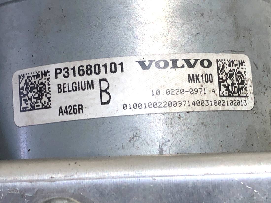 Блок керування ABS АБС Volvo V90 P31680101 — фото деталі 5