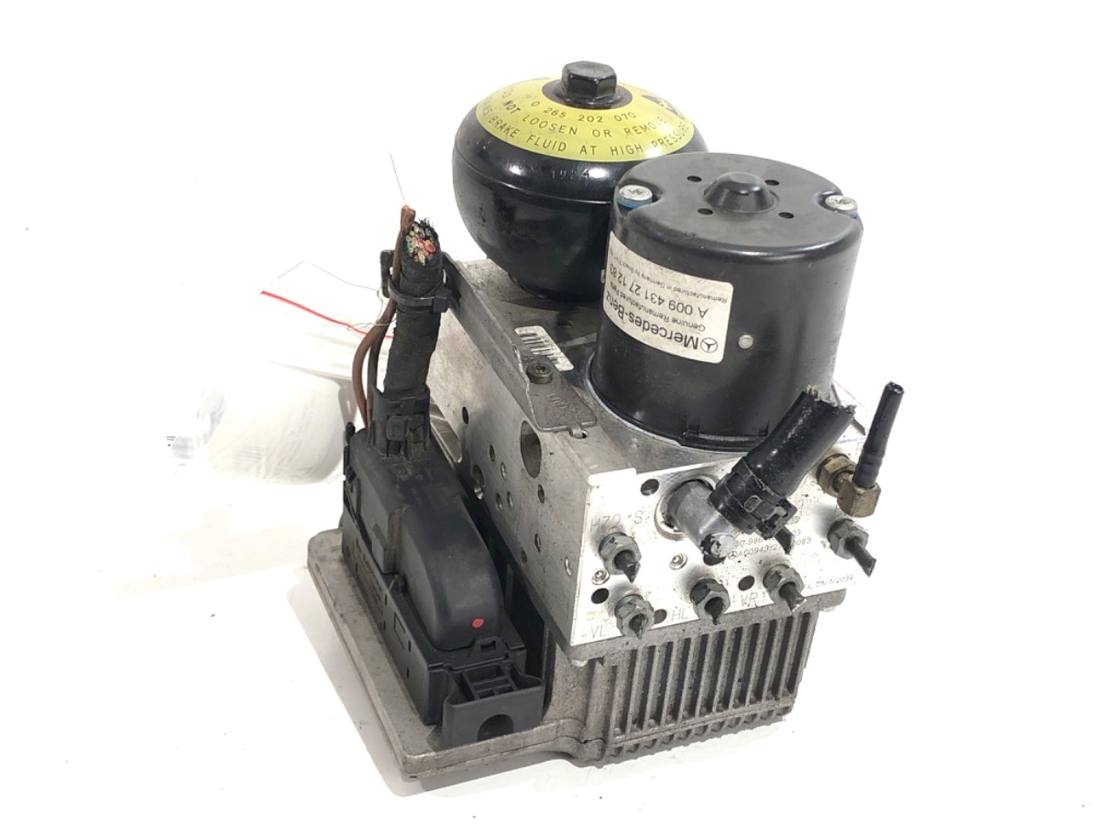 Блок керування ABS АБС Mercedes E W211 A0094312712