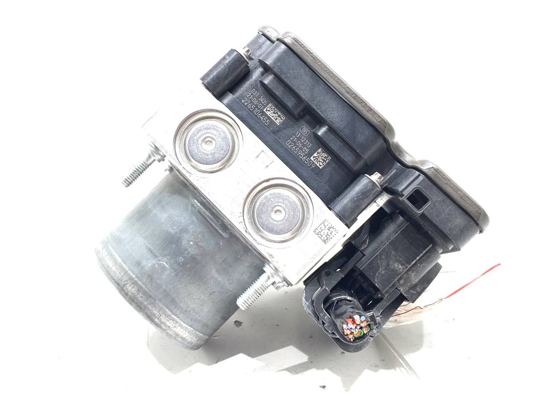 Блок керування ABS АБС Suzuki Sx4 0265956509 — фото деталі 2