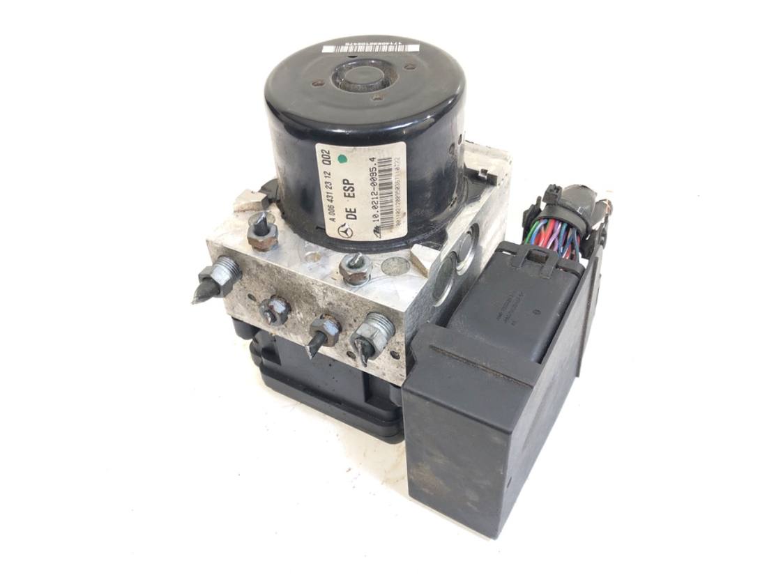 Блок керування ABS АБС Mercedes C W204 A0064312312