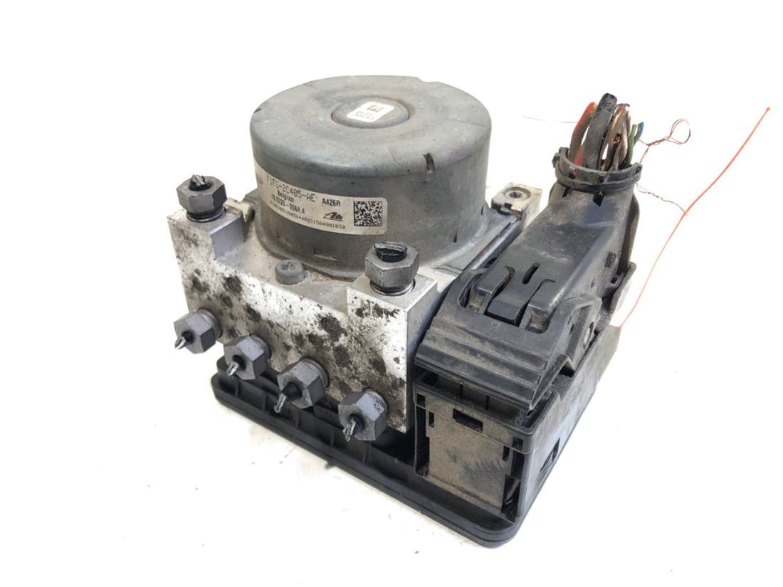 Блок керування ABS АБС Ford Focus F1FC-2C405-AE F1FC-2C219-BC