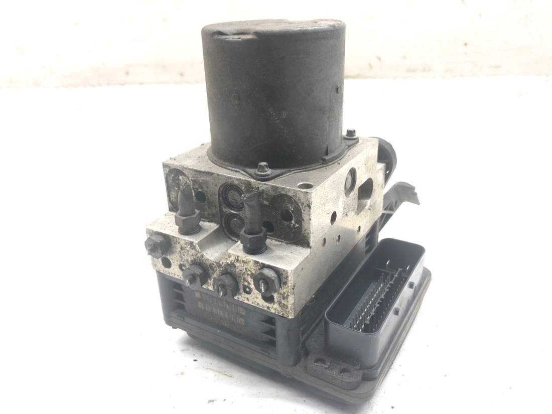 Блок управления ABS АБС Mercedes E W212 A2124312212