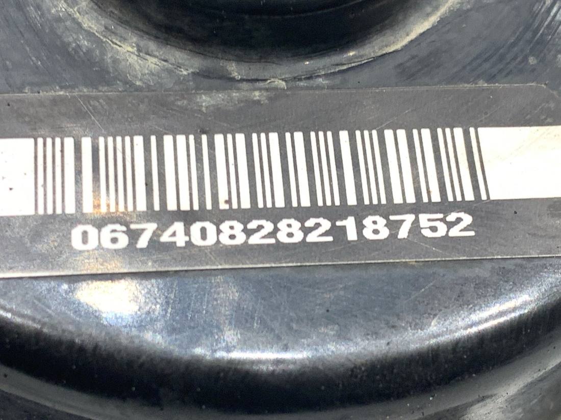 Блок керування ABS АБС Volkswagen Touran 1K0614517M — фото деталі 4