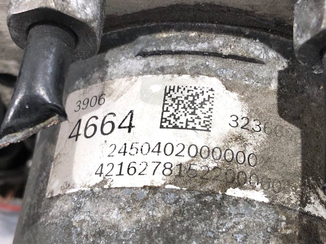 Блок керування ABS АБС Opel Astra K 39064664 — фото деталі 5
