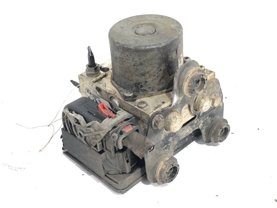 Блок керування ABS АБС Skoda Rapid 6R0614517CH