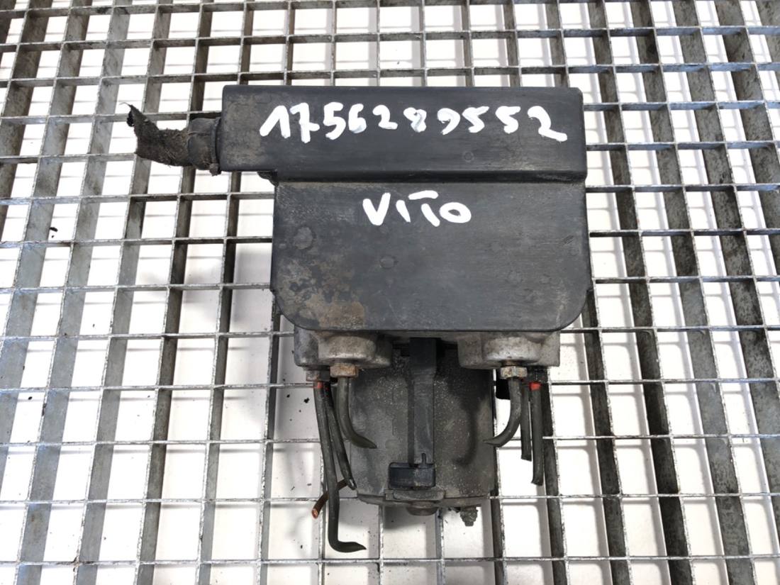 Блок керування ABS АБС Mercedes Vito 0273004089 — фото деталі 4