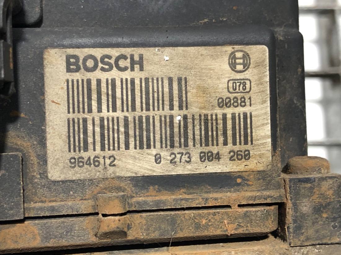 Блок керування ABS АБС Ford Transit 0273004260 — фото деталі 5