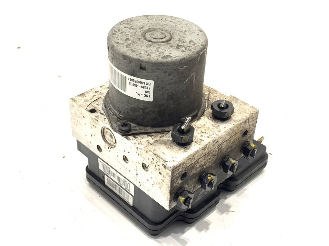 Блок керування ABS АБС Hyundai I30 A6589-30500