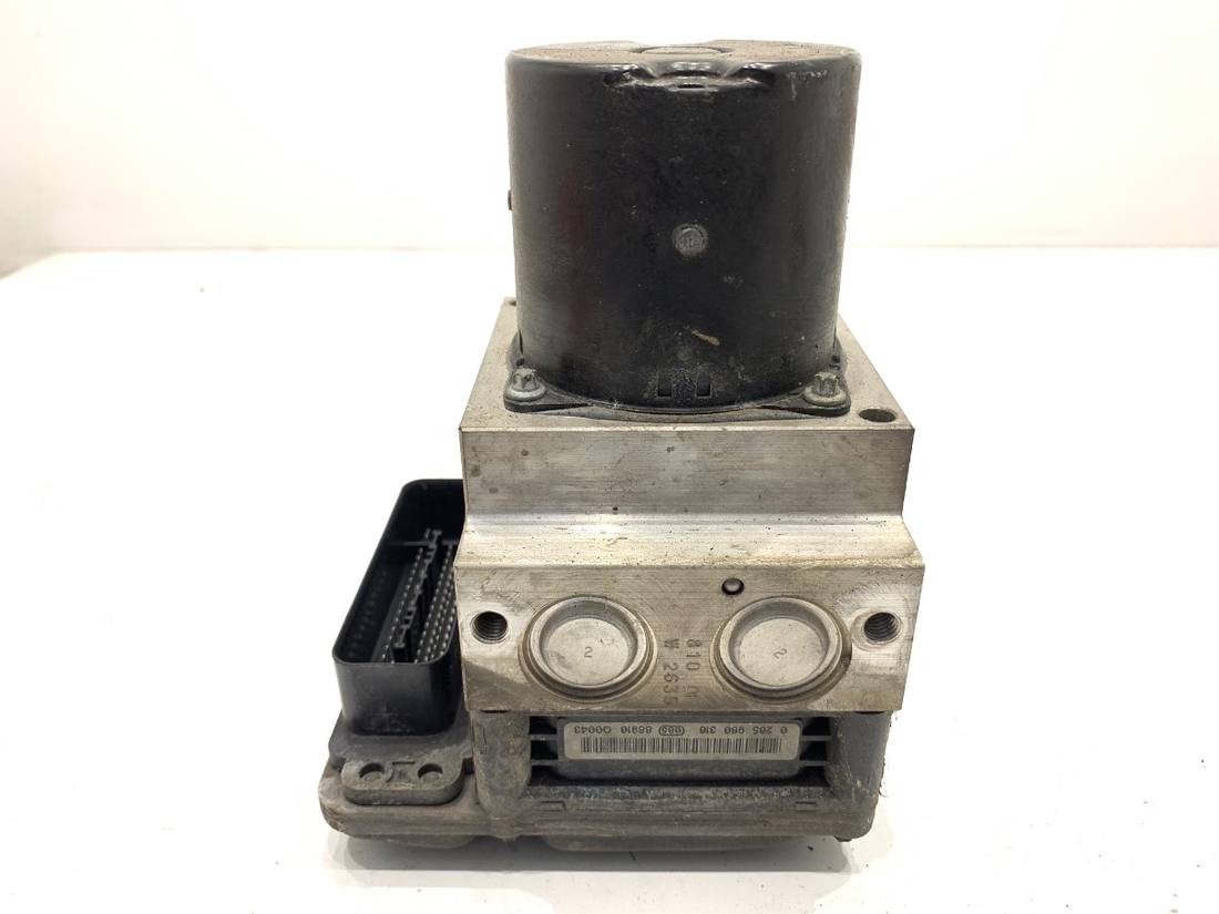 Блок керування ABS АБС BMW 7 F01 6791172