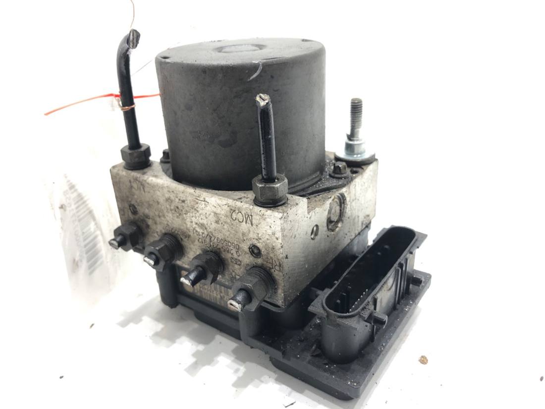 Блок керування ABS АБС Fiat Panda 0265231312