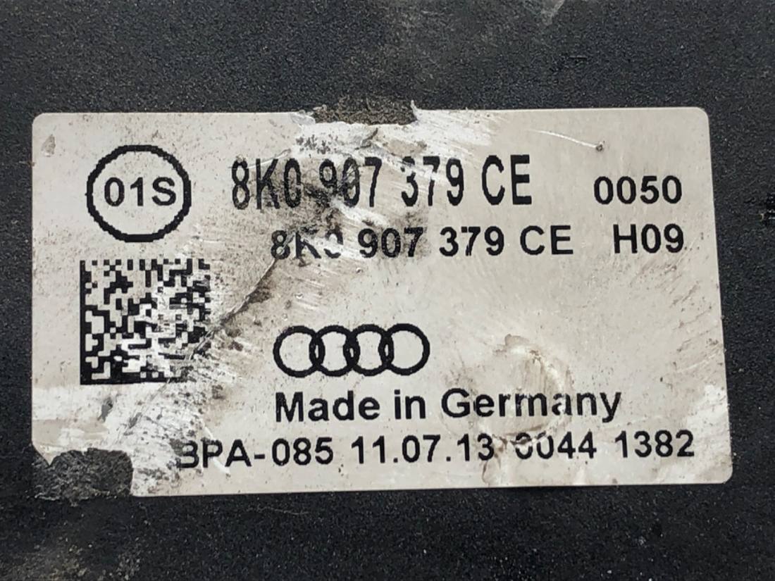 Блок керування ABS АБС Audi A4 B8 8K0907379CE — фото деталі 5